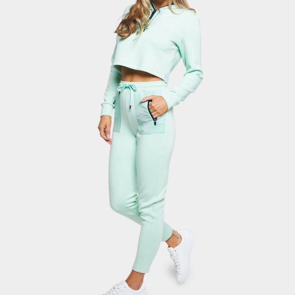 Sik Silk tracksuit